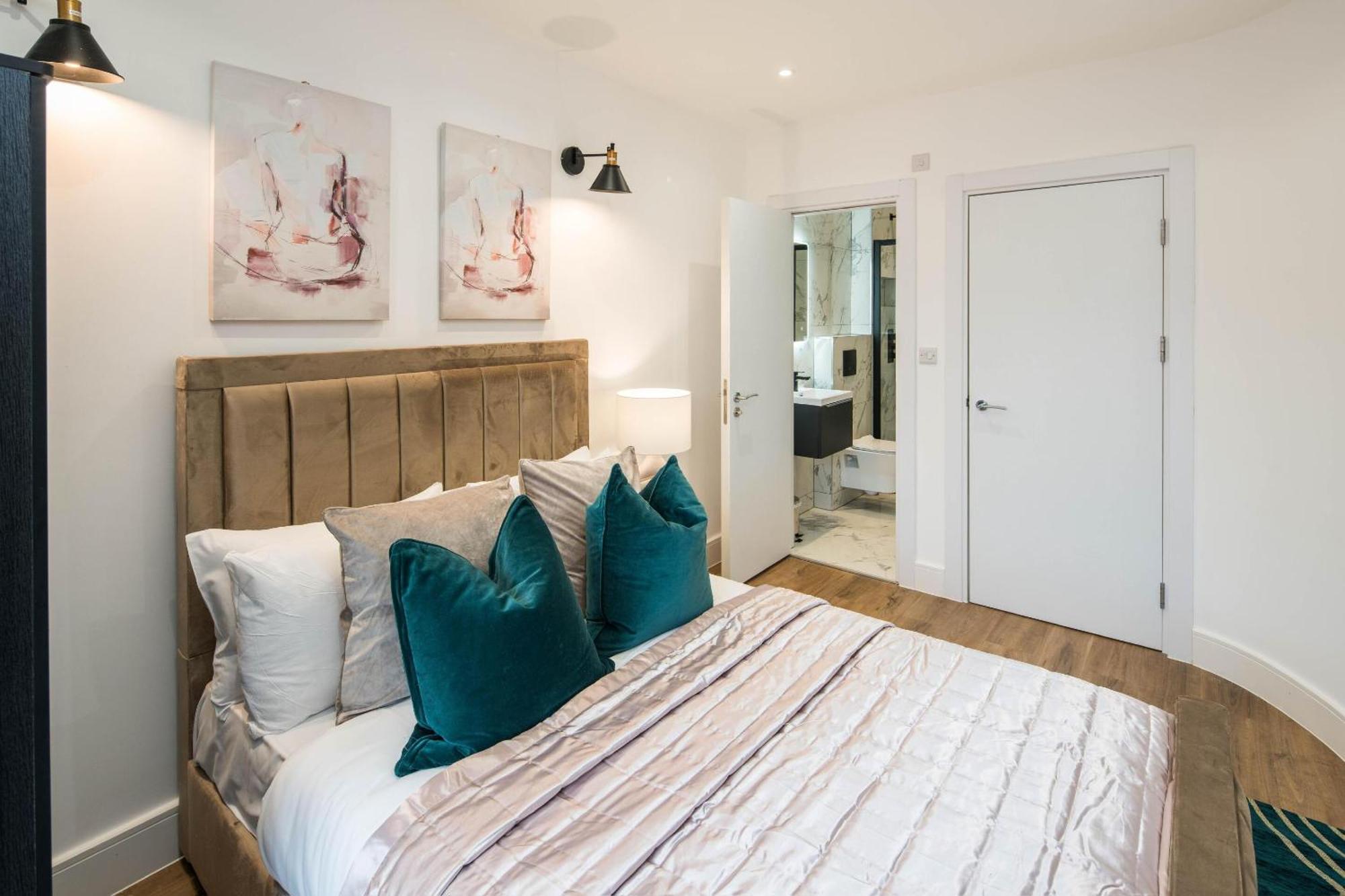 Bethnalgreen By Sleepy Apartamento